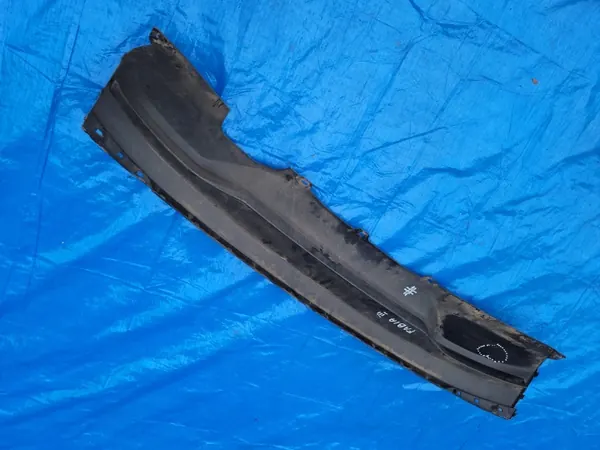 Skoda OE Achterbumper Diffusor Spoiler OEM 6VE807521 image 8