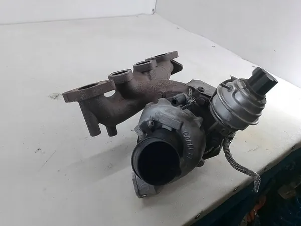 Turbo med Samlare Mitsubishi Lancer IX 2.0 DI-D image 2