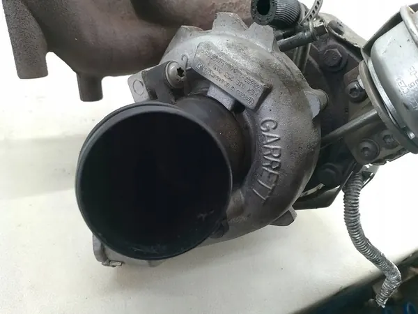 Turbo med Samlare Mitsubishi Lancer IX 2.0 DI-D image 4