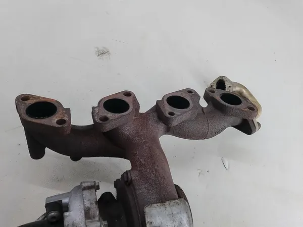 Turbo med Samlare Mitsubishi Lancer IX 2.0 DI-D image 5