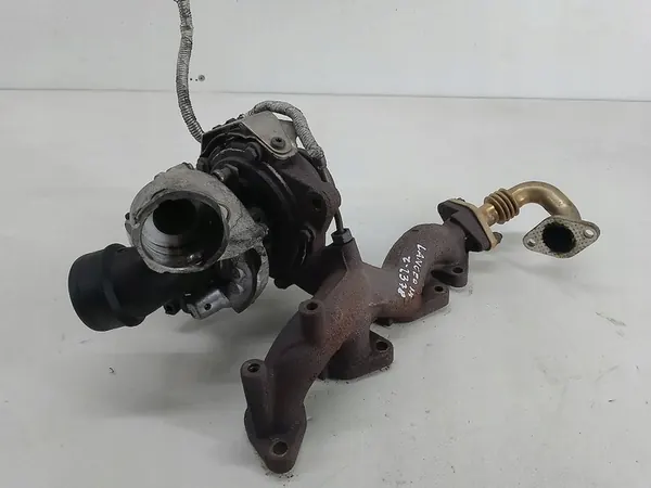 Turbo med Samlare Mitsubishi Lancer IX 2.0 DI-D image 7