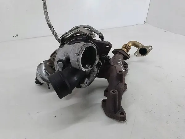 Turbo med Samlare Mitsubishi Lancer IX 2.0 DI-D image 8