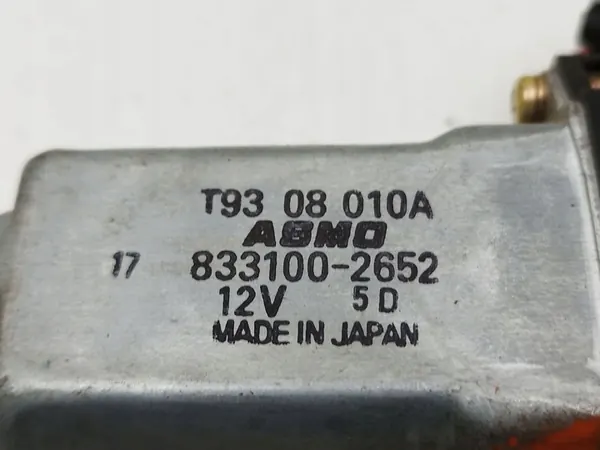 Motor de teto solar Mazda 6 T9308010A image 2