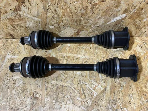 Fram vänster eller höger axel Audi Q7 Q8 3.0 22r 4M0407271AD OEM image 4