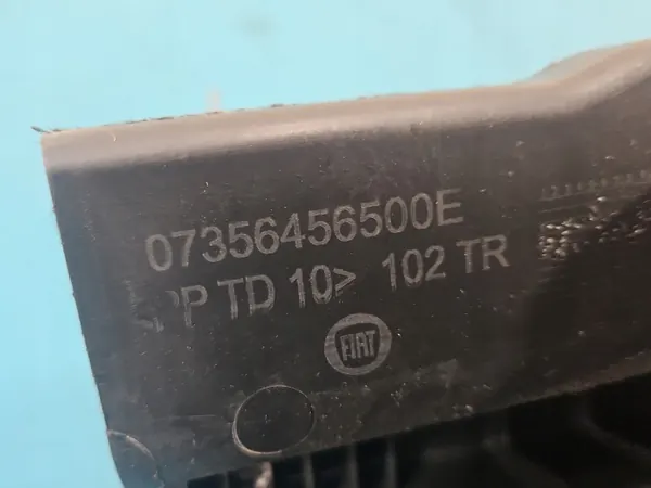 OEM IMPRK1450457 Couverture de tablette coffre Fiat Tipo II Kombi image 8