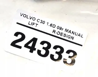 ESP-modul sensor OEM 3M513C187CB för Volvo C30 image 6