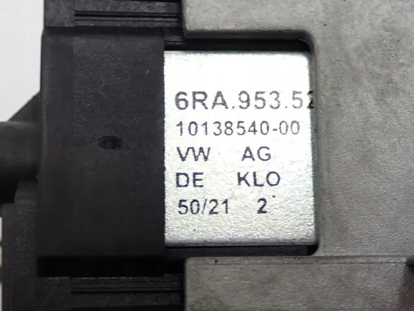 Jeu de clés OEM 5Q1905865A pour VW T-Cross 22R image 3