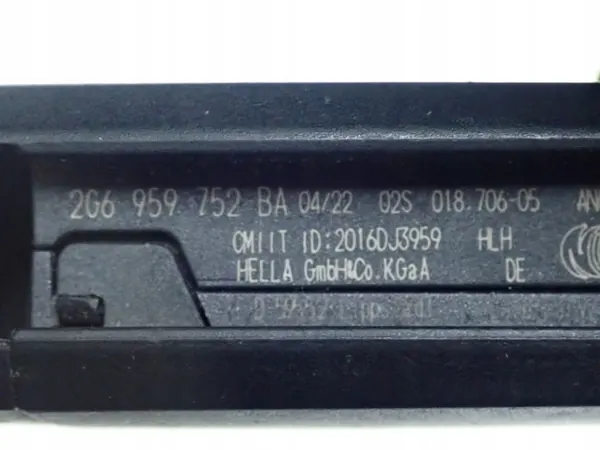 Jeu de clés OEM 5Q1905865A pour VW T-Cross 22R image 6