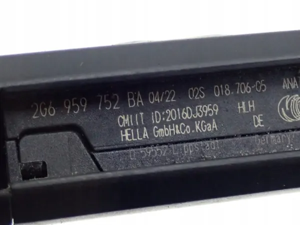 Jeu de clés OEM 5Q1905865A pour VW T-Cross 22R image 8
