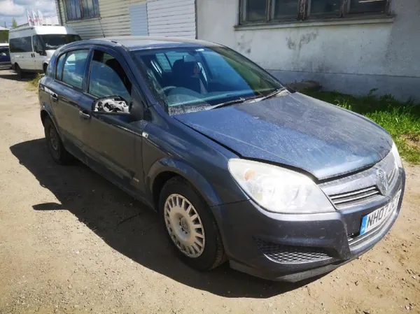 OEM 55559312 Pakoputken keräin Opel Astra 1.6L image 4
