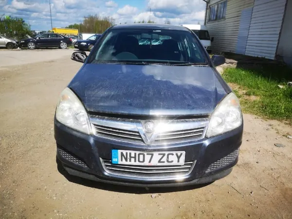 OEM 55559312 Pakoputken keräin Opel Astra 1.6L image 5