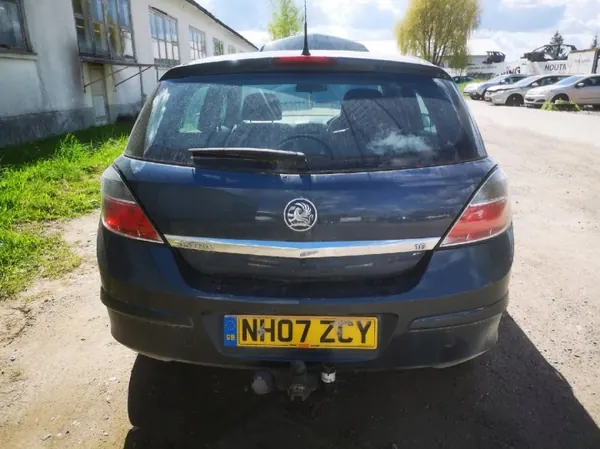 OEM 55559312 Pakoputken keräin Opel Astra 1.6L image 8