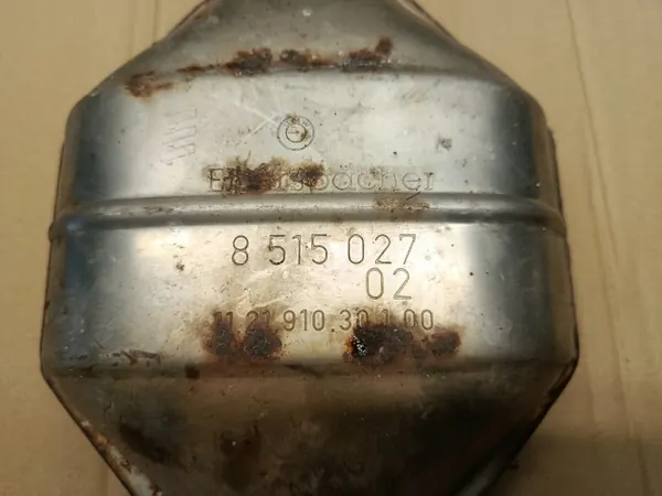 Katalysator OEM 8515027 voor BMW F10 2.0D image 3
