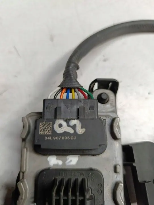 Capteur NOx Audi Q2 16-19 OEM 04L907805CJ image 6