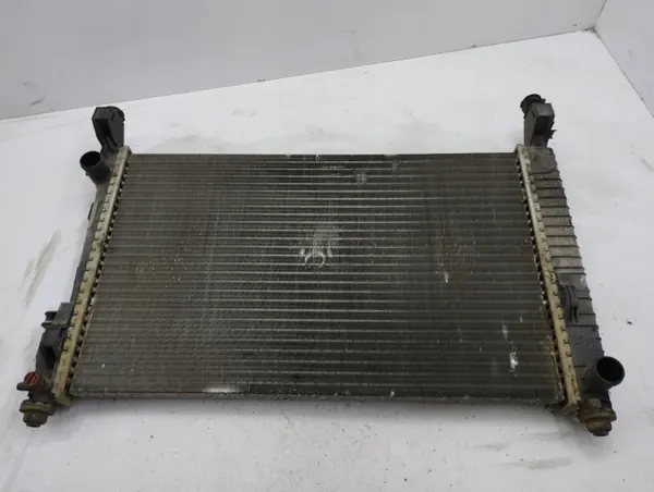 Ventilator radiator Mercedes W169 2.0 CDI OEM A1695000603 image 2