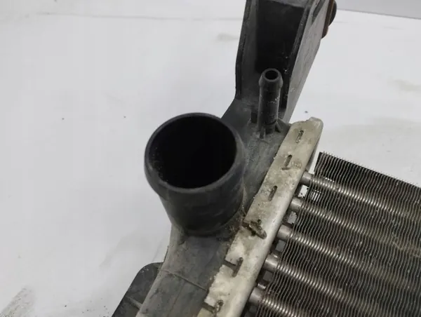 Ventilator radiator Mercedes W169 2.0 CDI OEM A1695000603 image 3