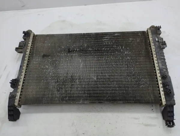 Ventilator radiator Mercedes W169 2.0 CDI OEM A1695000603 image 6