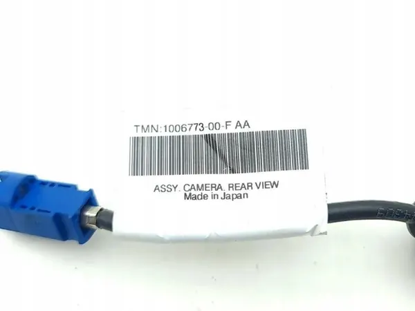 Câmera de ré Tesla Model S Performance 12-20 OEM 1006773-00-F image 9