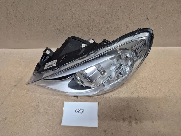 Vasen etuvalaisin Volvo S60 Eurooppa 31383062 image 2