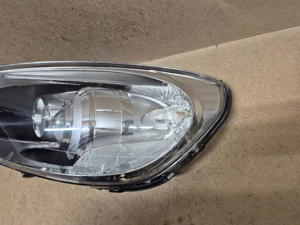 Vasen etuvalaisin Volvo S60 Eurooppa 31383062 image 6