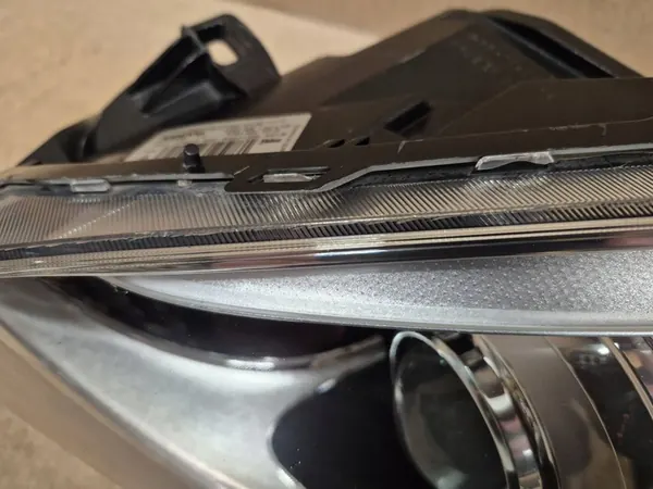 Vasen etuvalaisin Volvo S60 Eurooppa 31383062 image 8