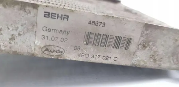 Gebrauchter Audi OE Getriebekühler OEM 4B0317021C image 3