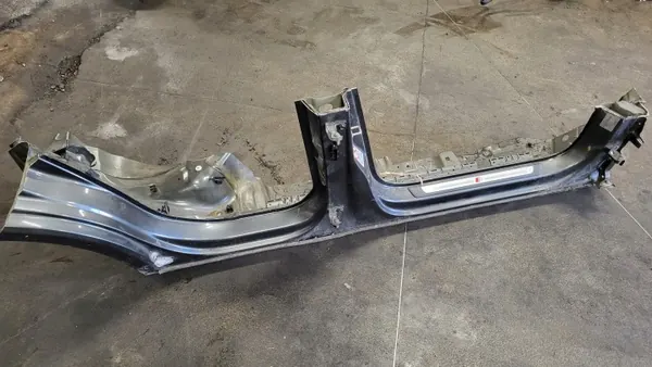 Audi Q2 81A Quart de Pavillon A+B Droit Avant OEM image 2