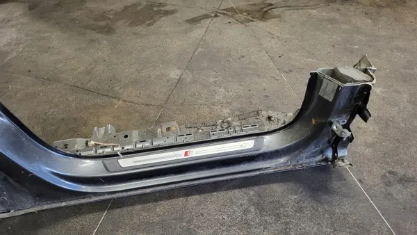 Audi Q2 81A Quart de Pavillon A+B Droit Avant OEM image 3