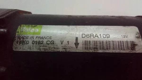 Arrancador Valeo D6RA109 image 6