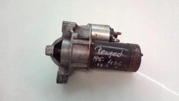 Arrancador Valeo D6RA109 image 7