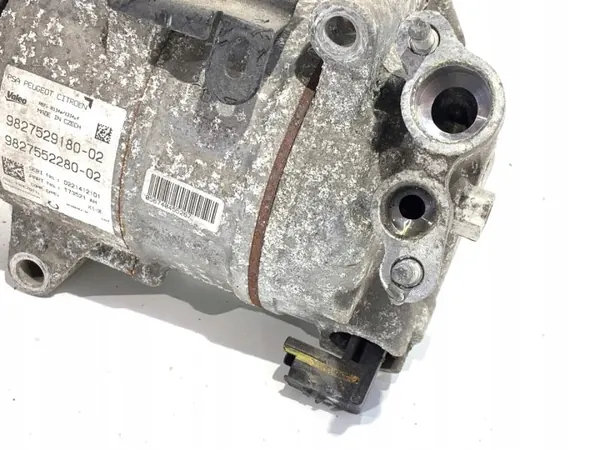 OEM 9827529180 airco-compressor voor Peugeot 308 II image 3