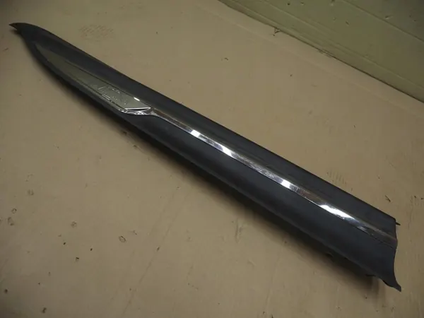 OEM 801861209R Moldura Puerta Delantera Derecha - Renault Scenic IV image 10