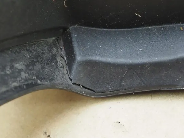 OEM 801861209R Moldura Puerta Delantera Derecha - Renault Scenic IV image 4