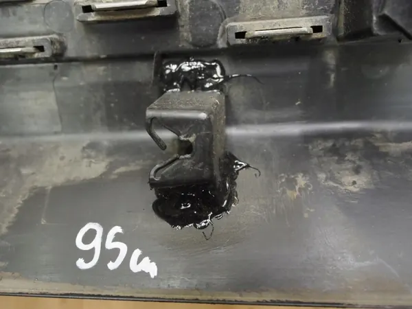 OEM 801861209R Moldura Puerta Delantera Derecha - Renault Scenic IV image 6