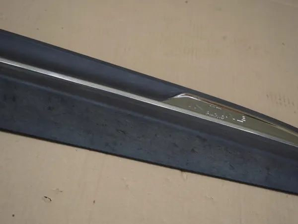 OEM 801861209R Moldura Puerta Delantera Derecha - Renault Scenic IV image 7