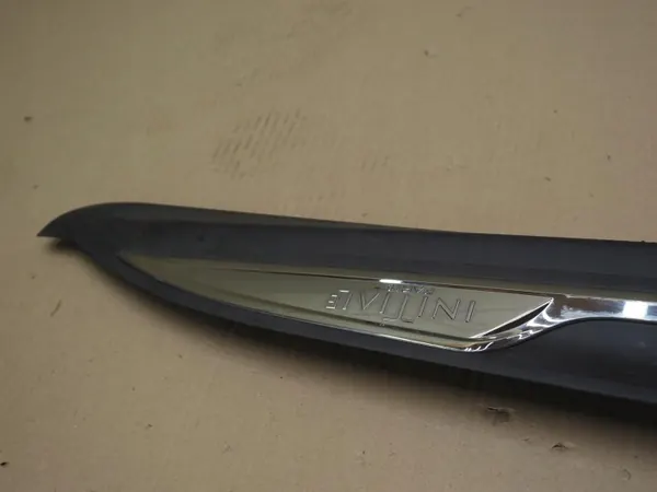 OEM 801861209R Moldura Puerta Delantera Derecha - Renault Scenic IV image 9