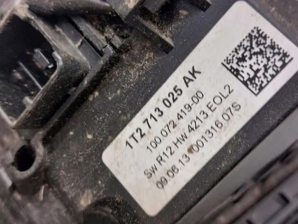 Levier de vitesses OEM 1T2713025AK pour Volkswagen Caddy image 6