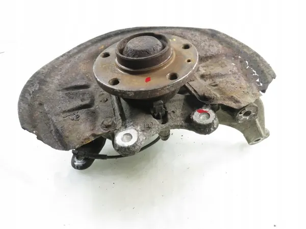 Bakaxel Höger OEM PIASTA TYLNA PRAWA Peugeot 407 image 2