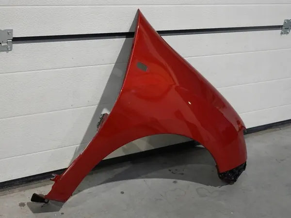 Fram höger skärm Dacia Sandero Logan II OEM 631000142R image 2