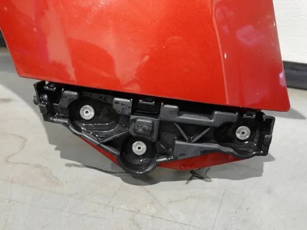 Fram höger skärm Dacia Sandero Logan II OEM 631000142R image 4