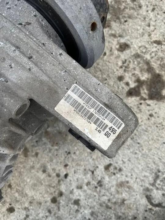 Jeep Grand Cherokee 2018 Différentiel arrière P68184737AB image 3