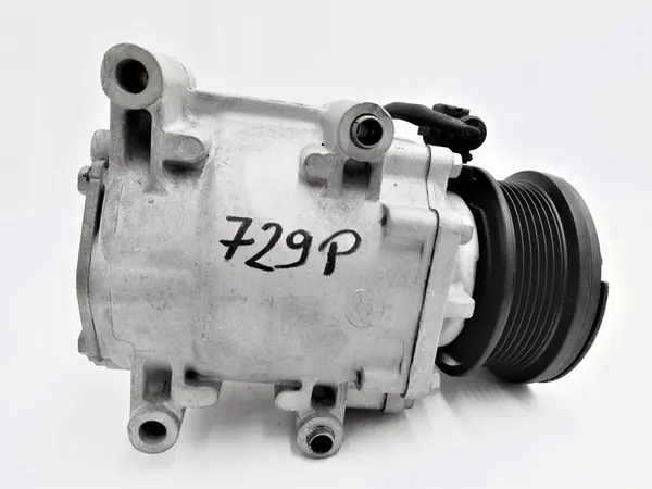 Ilmastointikompressori Ford Mondeo 1.8 16V 2.0i 16V 2.0 TDCI image 4