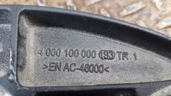 Axelstöd OEM 4000100000193 för VW Tiguan image 4