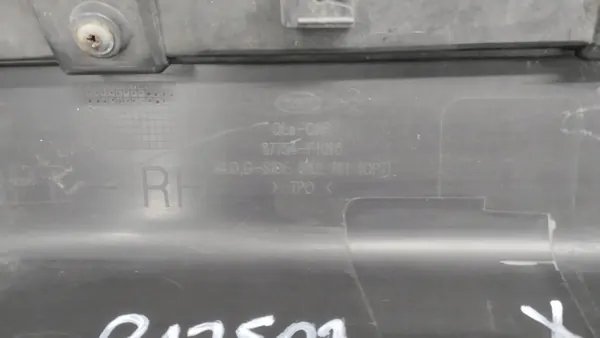 OEM 87754-f1010 Rechter dorpelbeschermer Kia Sportage IV image 9