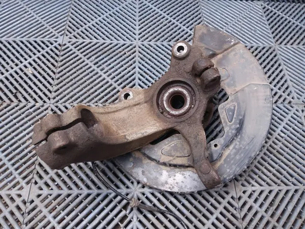 Vorderradnabe OEM 31451326 linke Seite Volvo XC60 image 3