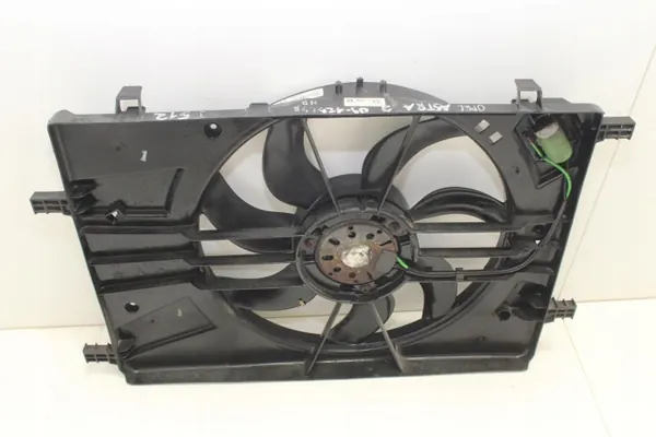 Jäähdytystuulettin OEM 360148449 Opel Astra J 09-12 image 2