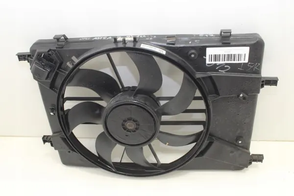 Jäähdytystuulettin OEM 360148449 Opel Astra J 09-12 image 6
