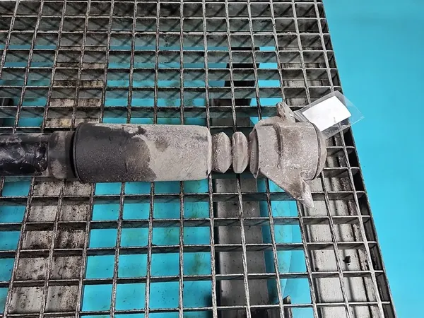 Ammortizzatore Posteriore Sinistro Audi A5 8T Attivo 07-11 image 2