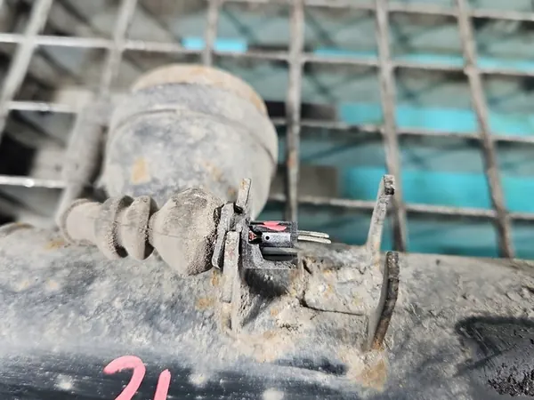 Ammortizzatore Posteriore Sinistro Audi A5 8T Attivo 07-11 image 4