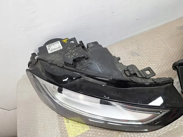 Faros Bixenon LED Audi A4 S4 B8 2012-2016 Derecho OE image 3